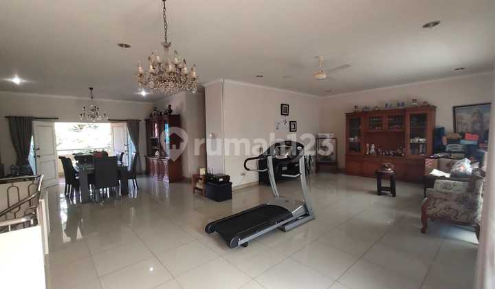 Land Area 764m2 House in Gandul Cinere - One Step to Brigif Toll Road