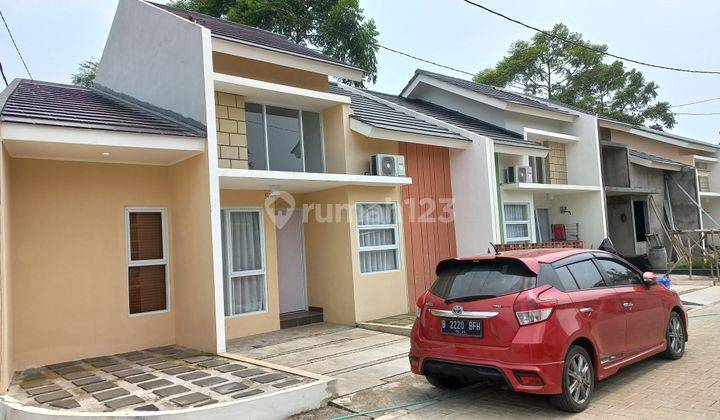 34/60 rumah allin 2jtan curug dekat citra, Gading & lippo 2