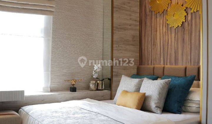 34/60 rumah allin 2jtan curug dekat citra, Gading & lippo 6