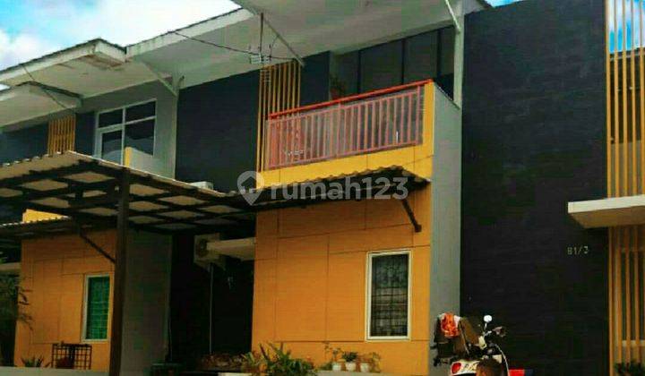 Siap huni 54/72 Curug atap roofroop