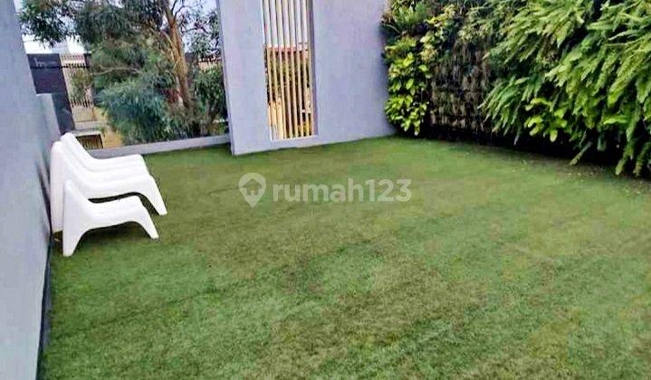 Siap huni 54/72 Curug atap roofroop