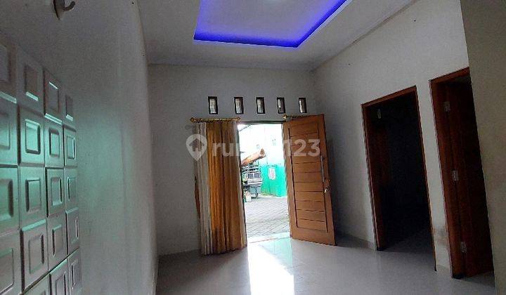 Jogjakarta rumah modern minimalis , 15 menit ke UGM, 8 menit ke Alazhar YIS 4