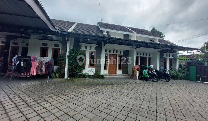 Jogjakarta rumah modern minimalis , 15 menit ke UGM, 8 menit ke Alazhar YIS 1