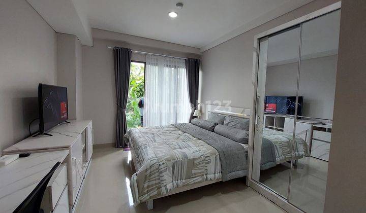 Jogjakarta apartment lokasi emas 10 menit ke UGM 8 menit ke Alazhar Apartemen 1