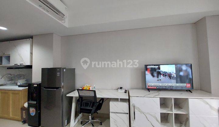 Jogjakarta apartment lokasi emas 10 menit ke UGM 8 menit ke Alazhar Apartemen 4