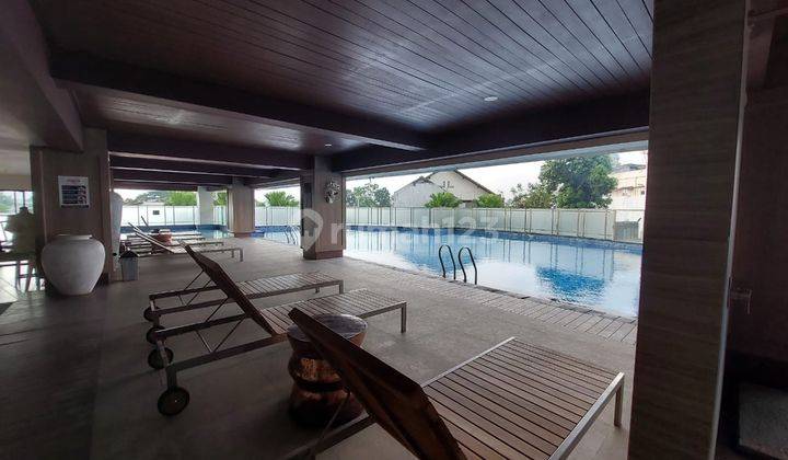 Jogjakarta apartment lokasi emas 10 menit ke UGM 8 menit ke Alazhar Apartemen 9