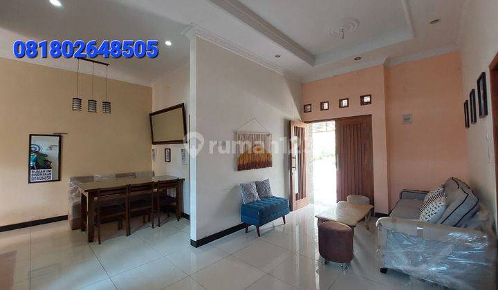 RUMAH MINIMALIS YOGYAKARTA UTARA DEKAT UII UGM ALAZHAR YKPN UTY 13