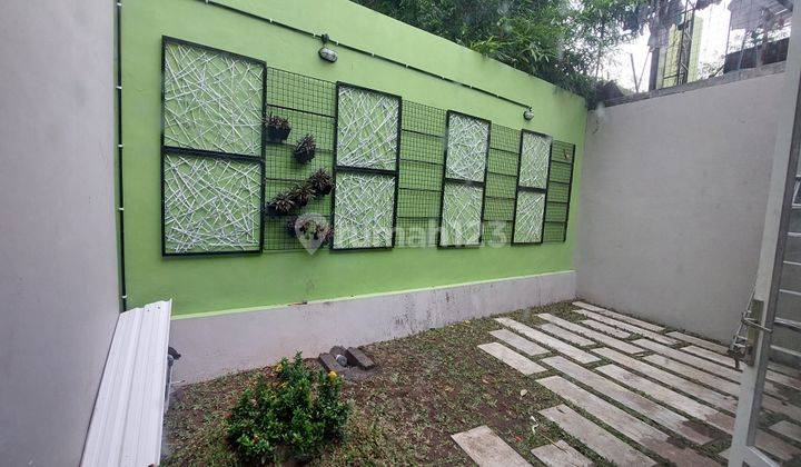 Rumah minimalis lokasi elit kawasan emas 4