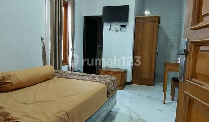 Jogja Utara Rumah Readt Full Furnish 2