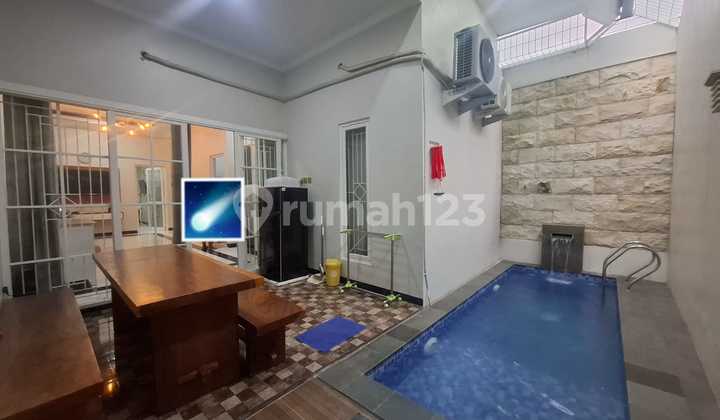 North Yogyakarta Homestay Fully Furnished Location Near YKPN Campus UGM UTY. Al-Azhar School. JCS. YIS. 1