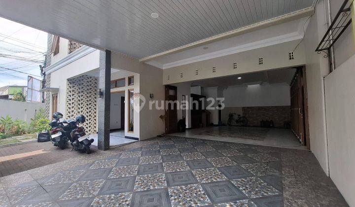 Rumah Modern Minimalis Full Furnish Dekat Alazhar Ugm Ykpn Uty 2 Lantai 2