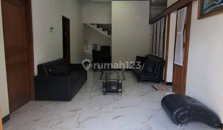 Rumah Modern Minimalis Full Furnish Dekat Alazhar Ugm Ykpn Uty 2 Lantai 2