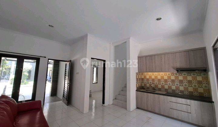 Rumah minimalis dalam cluster elit dekat UGM,YKPN,Al'azhar,YIS 1