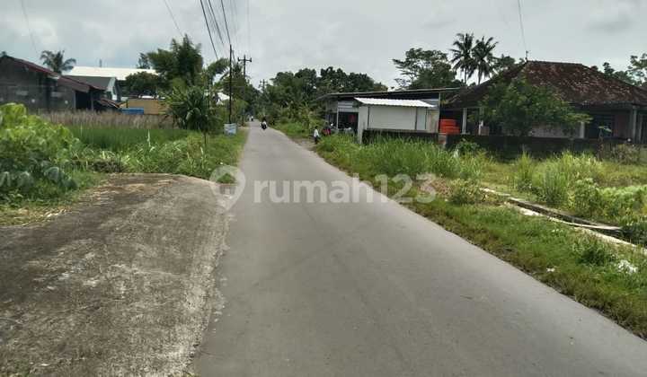 Tanah Super Murah Dekat Kampus Ugm Di Jalan Gito Gati Palagan Tanah Super Murah Dekat Kampus Ugm Di Jalan Gito Gati Palagan