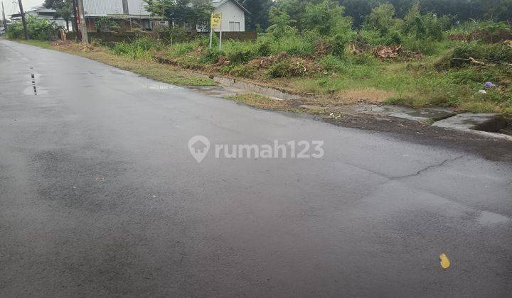 Tanah Super Murah Di Purwomartani 2