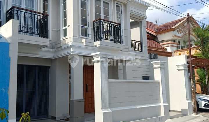 Rumah Cantik Dan Mewah Siap Huni Di Sidokabul Nitian