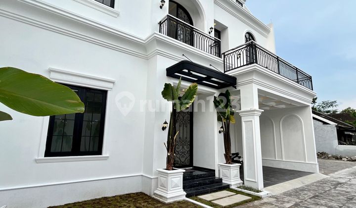 Rumah Mewah Siap Huni Di Maguwo 2
