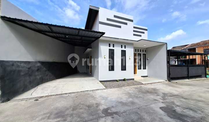 Rumah Super Murah Dalam Cluster di Tajem