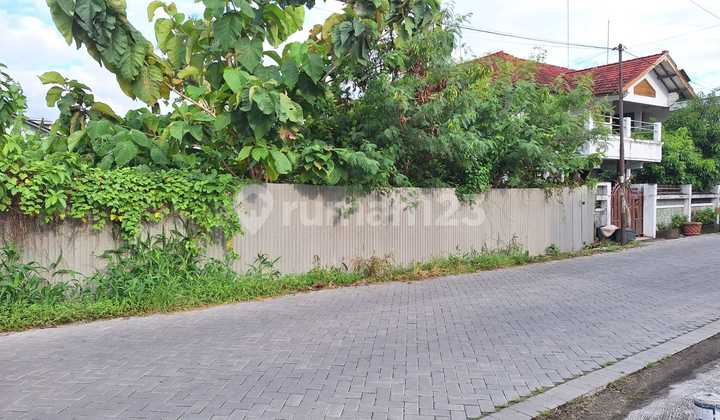 Tanah Super Istimewa Areal Pogung Jalan Kaliurang Km 5 2