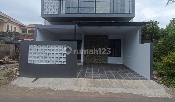 Rumah Baru Siap Huni Dekat Kampus Ugm Dan Uii Di Jalan Kaliurang Km 8