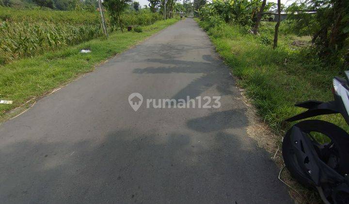 TANAH SUPER ISTIMEWA DI JALAN KALIURANG KM 12 2