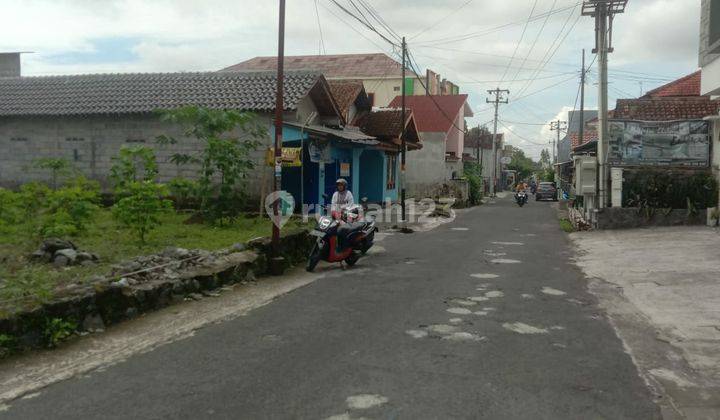 TANAH SUPER MURAH DI JALAN KALIURANG KM 13 1