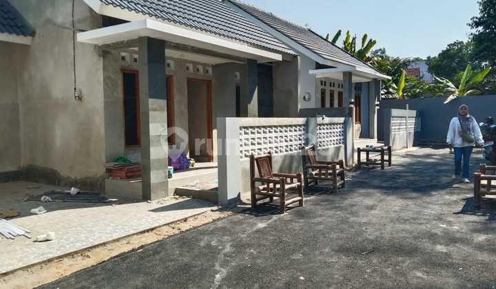 Rumah Baru Siap Huni Super Murah Dekat Kampus Ugm Dan Uii Di Jalan Palagan Km 11