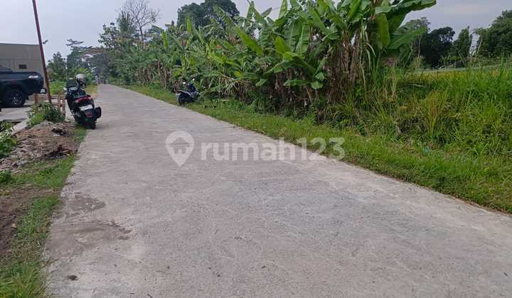 Super Special and Affordable Land Near Maguwo Stadium