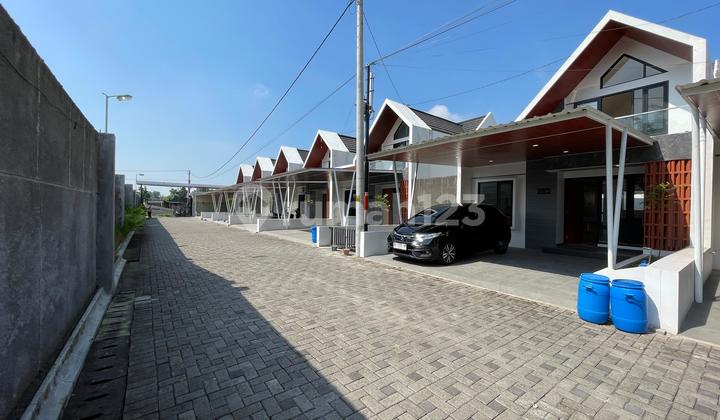 Rumah Baru Siap Huni Dekat Kampus Ugm Dan Uii Di Jalan Palagan Km 9 2