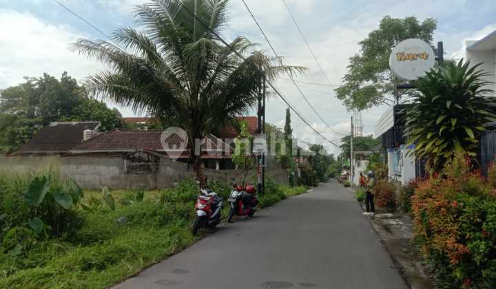 Super Special Land Near UII Campus on Jalan Kaliurang Km14