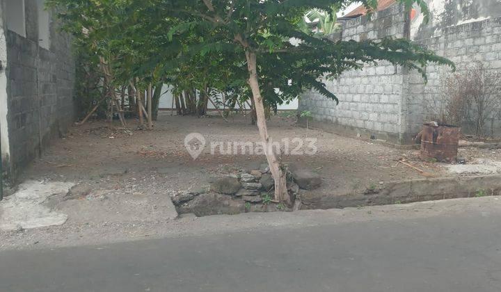 TANAH SUPER ISTIMEWA DEKAT KAMPUS DI JALAN KALIURANG KM 7 2