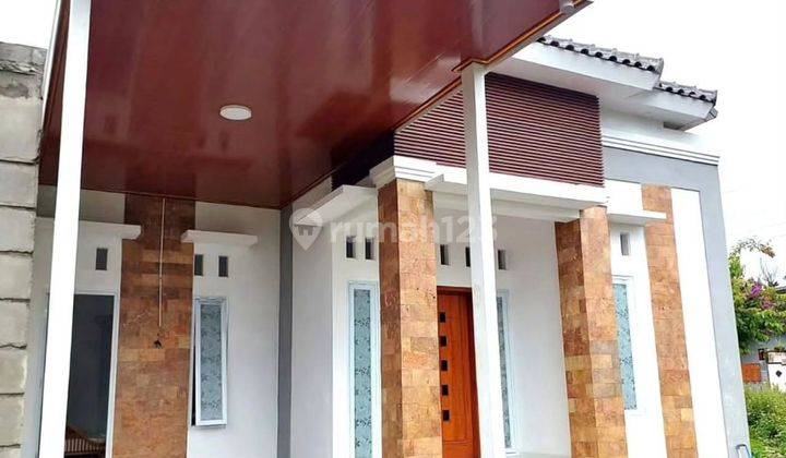 Rumah Baru Siap Huni Di Daereh Donokerto Turi 2