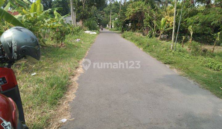 TANAH SUPER ISTIMEWA DI JALAN KALIURANG KM 12 1