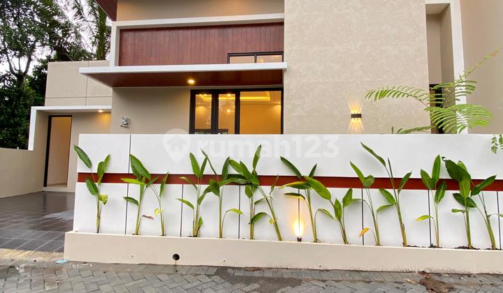 Rumah Baru Siap Huni Dekat Rsud Sleman