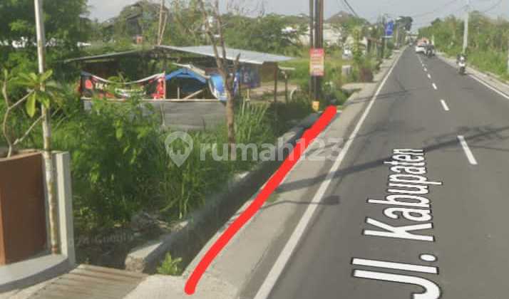 Super Special Land, Kronggahan District Road