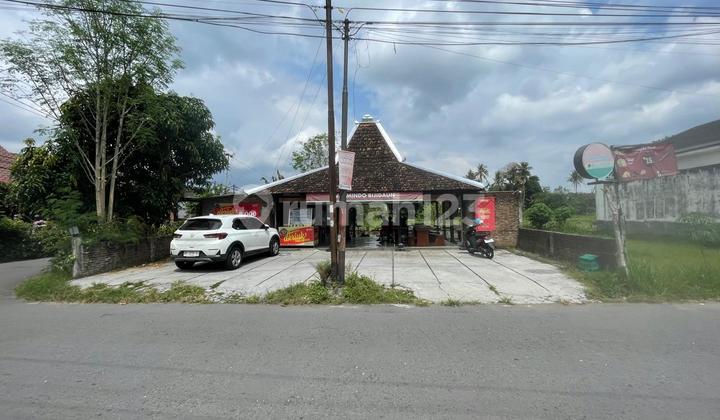 Cheap Land in Pangukan Near Sleman Regency Government