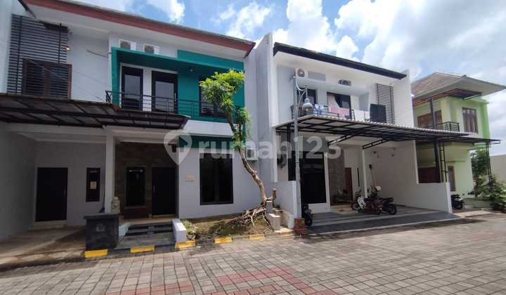 Rumah Cantik Dan Murah Dekat Kampus Ugm Di Palagan 2