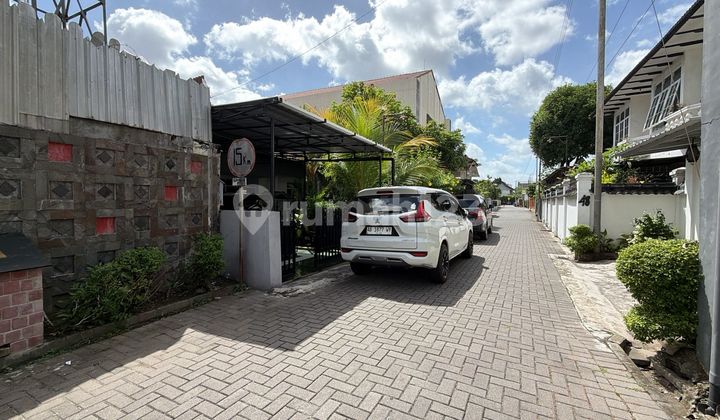 Rumah Mewah Dekat Kampus di Samirono