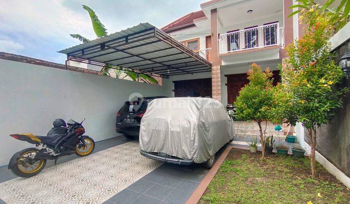 DI JUAL RUMAH MODEL CLASSIC DI CONDONG CATUR  2