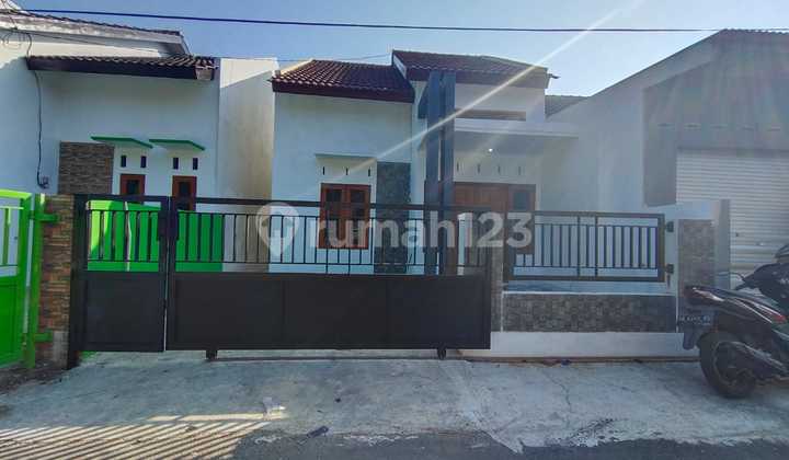 RUMAH BARU CANTIK SIAP HUNI DI PURWOMARTANI DEKAT PAMELAH 7 RUMAH BARU CANTIK SIAP HUNI DI PURWOMARTANI DEKAT PAMELAH 7