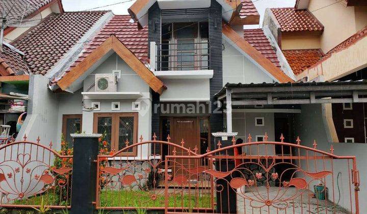 RUMAH CANTIK DAN MURAH DALAM PERUMAHAN DI MAGUWO 1