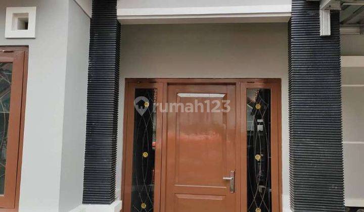 RUMAH CANTIK DAN MURAH DALAM PERUMAHAN DI MAGUWO 2