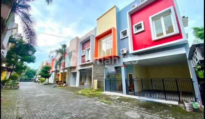 RUMAH SUPER MURAH DEKAT BALAI KOTA JALAN KUSUMANEGARA 2
