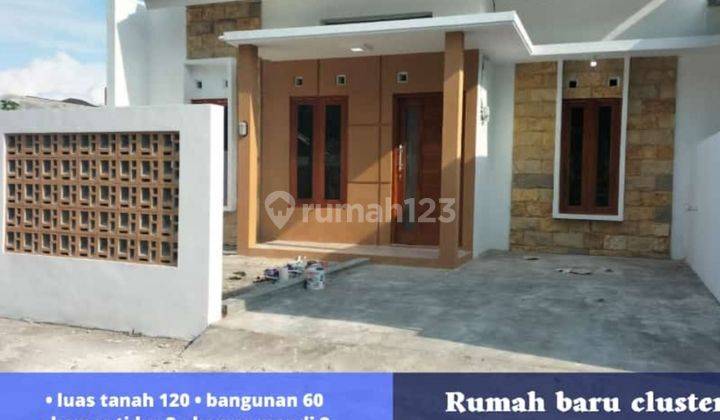 RUMAH CANTIK BARU SIAP HUNI DI MAGUWO 1