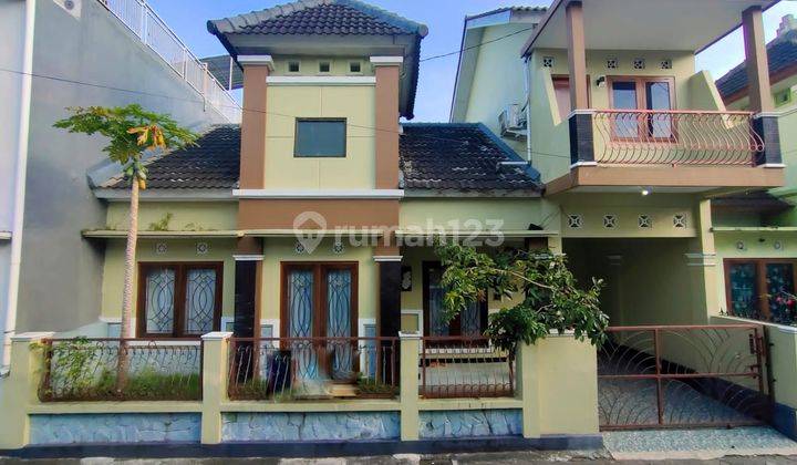 RUMAH SUPER MURAH DI SETURAN DEKAT KAMPUS 1