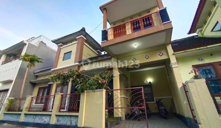 RUMAH SUPER MURAH DI SETURAN DEKAT KAMPUS 2