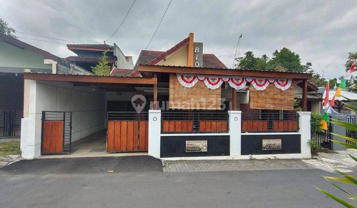 RUMAH SUPER MURAH DEKAT LOTTEMART DI MAGUWO  1