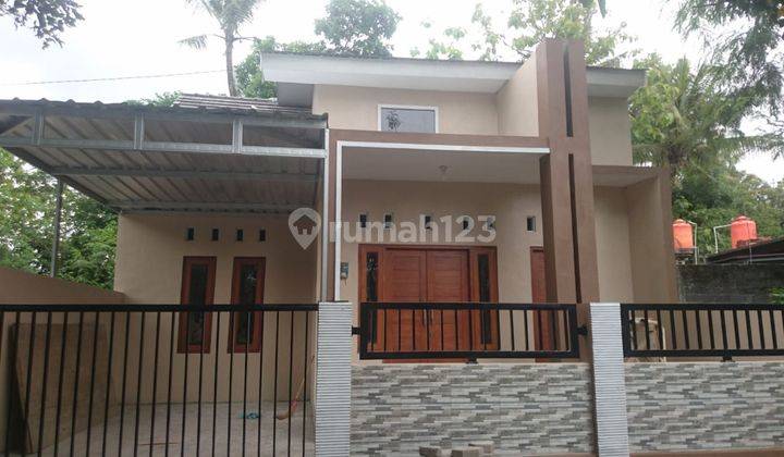 RUMAH SEDANG PROSES BANGUN DI PURWOMARTANI  1