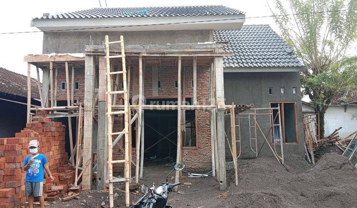 RUMAH SEDANG PROSES BANGUN DI PURWOMARTANI  2