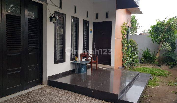 RUMAH CANTIK DAN MEWAH DEKAT  TRANSMART MAGUWO  1